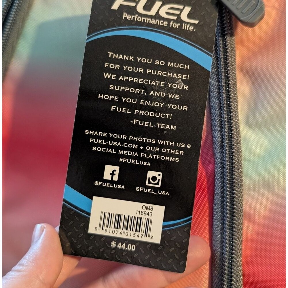 Fuel Gradient Backpack - Picture 6 of 6